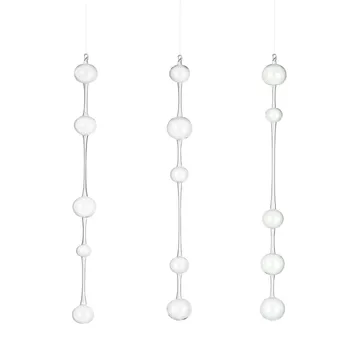 Ateenan Aamu Glasdeko 3er Pack - 63cm - Iittala