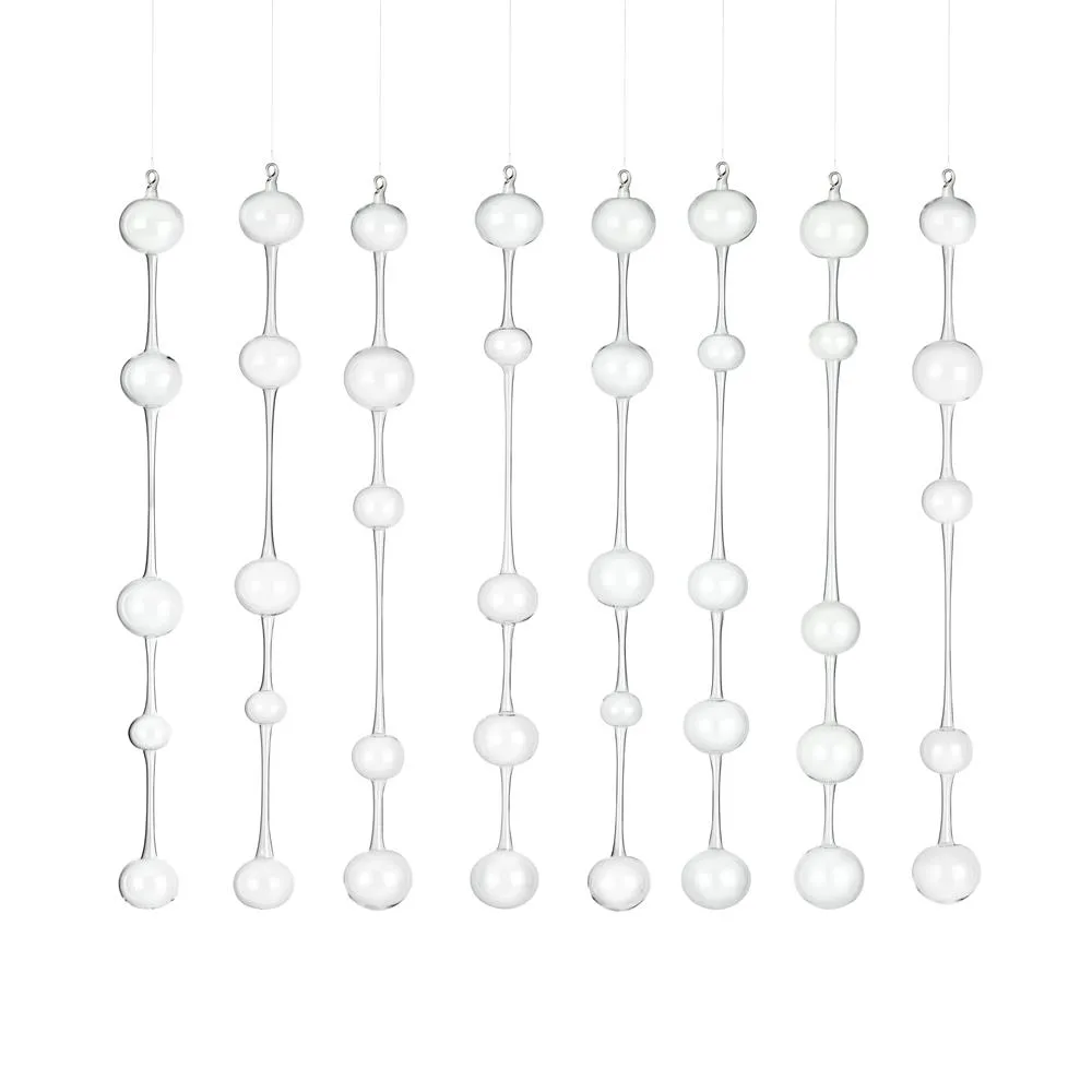 Ateenan Aamu Glasdeko 3er Pack, 63cm Iittala