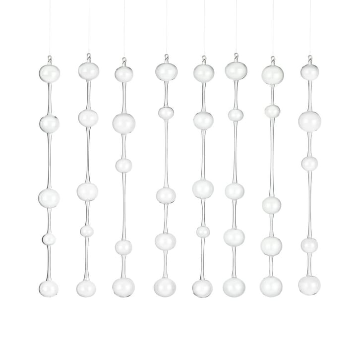 Ateenan Aamu Glasdeko 3er Pack - 63cm - Iittala