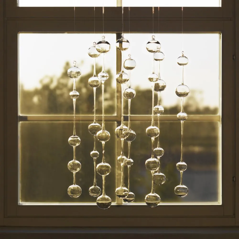 Ateenan Aamu Glasdeko 3er Pack, 63cm Iittala