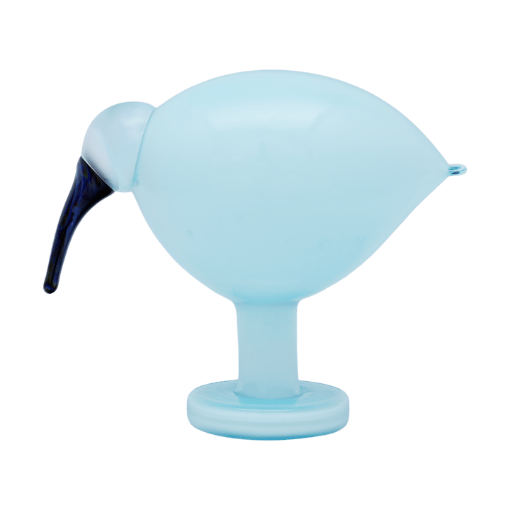 Birds by Toikka Ibis, Himmelsblau Iittala