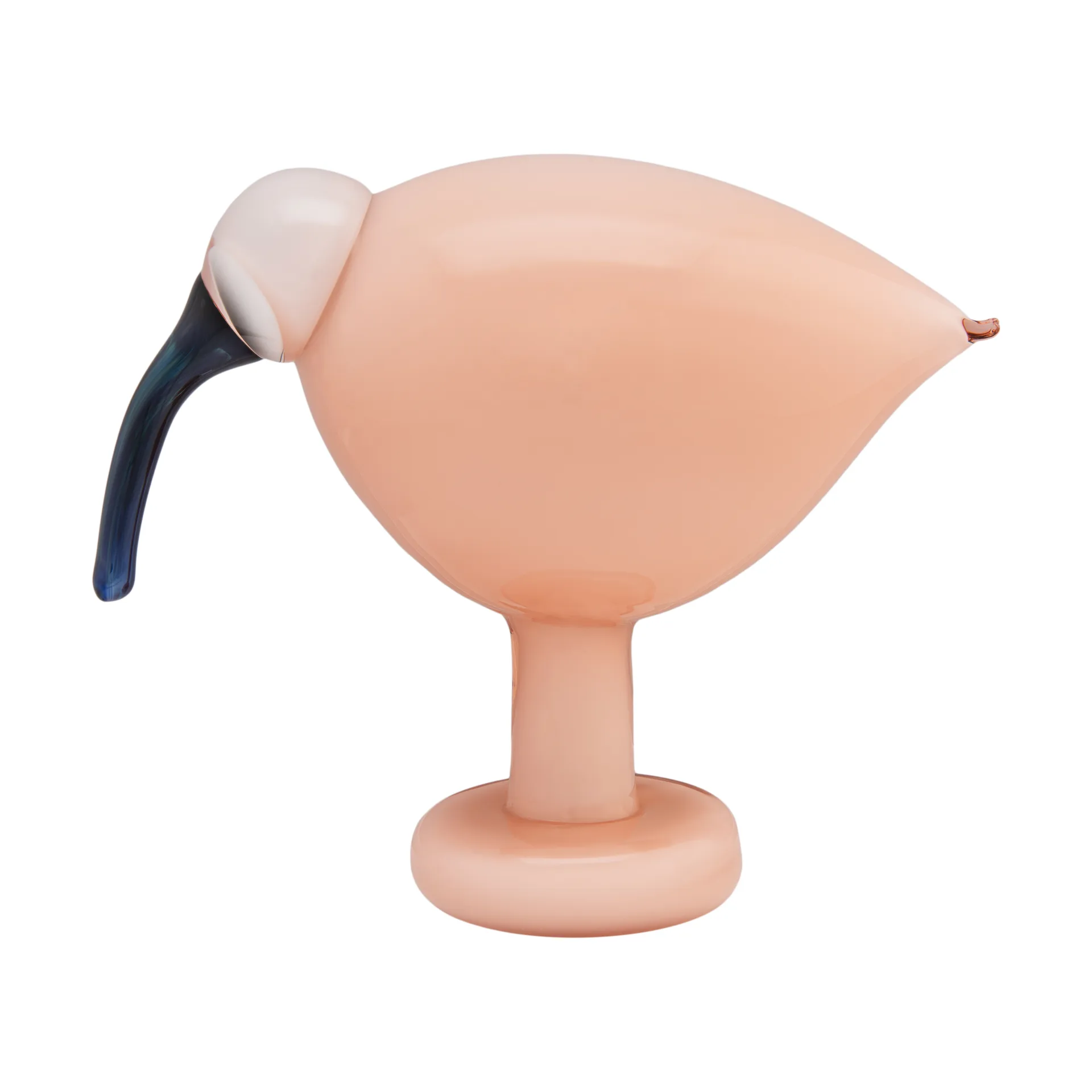 Birds by Toikka, Ibis Lachsrosa Iittala