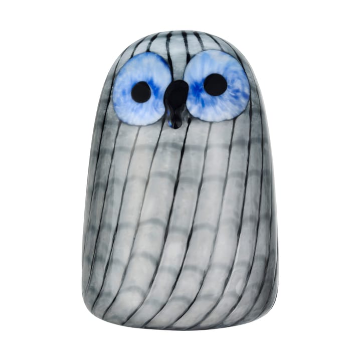 Birds by Toikka kleine Eule - Grau - Iittala