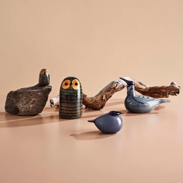 Birds by Toikka - Kuulas regen - Iittala