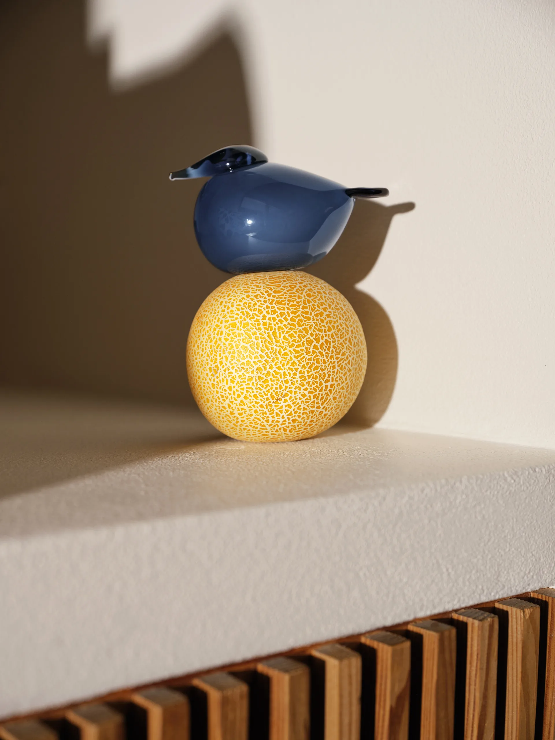 Birds by Toikka, Kuulas regen Iittala