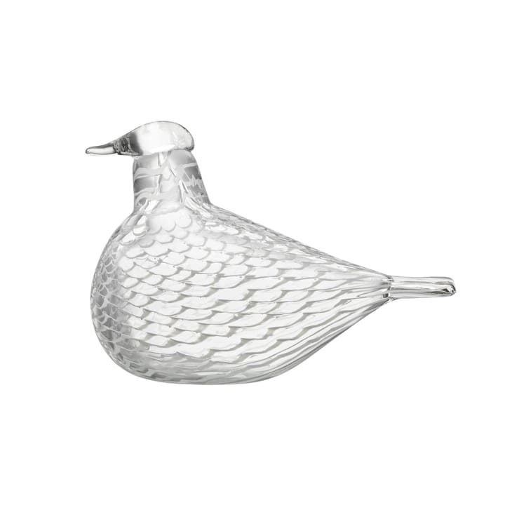 Birds by Toikka - Mediator Taube - Iittala