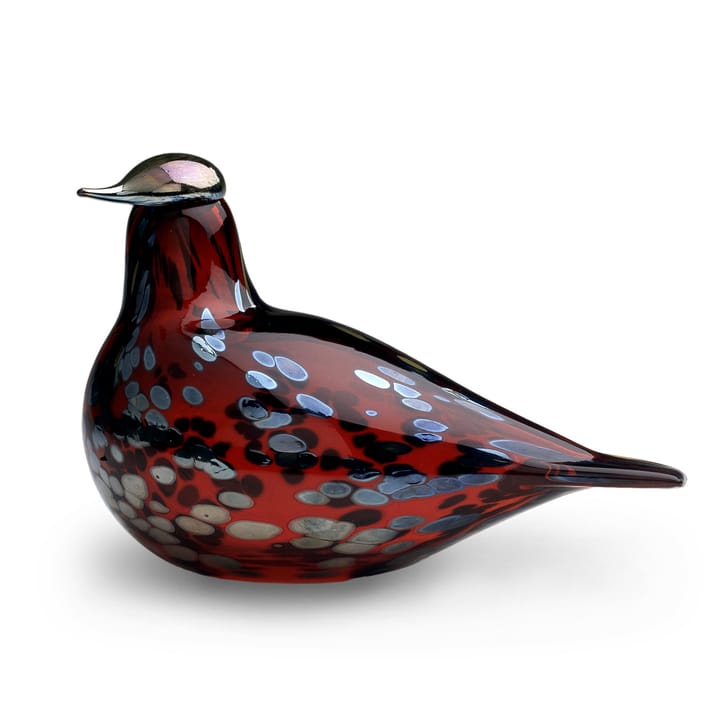 Birds by Toikka - Rubinroter Vogel - Iittala