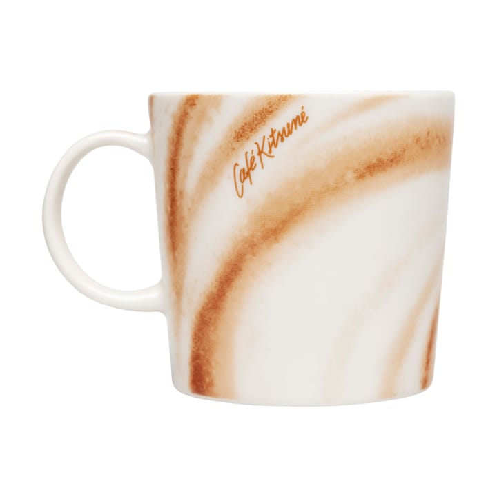 Café Kitsuné X Iittala Becher 30 cl - Cappuccino - Iittala