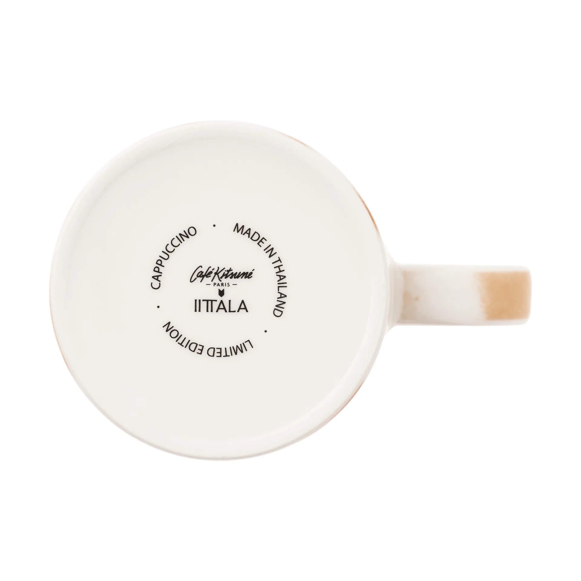 Café Kitsuné X Iittala Becher 30 cl, Cappuccino Iittala