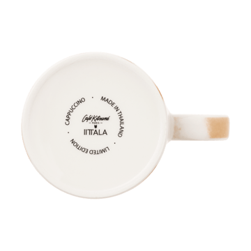 Café Kitsuné X Iittala Becher 30 cl - Cappuccino - Iittala