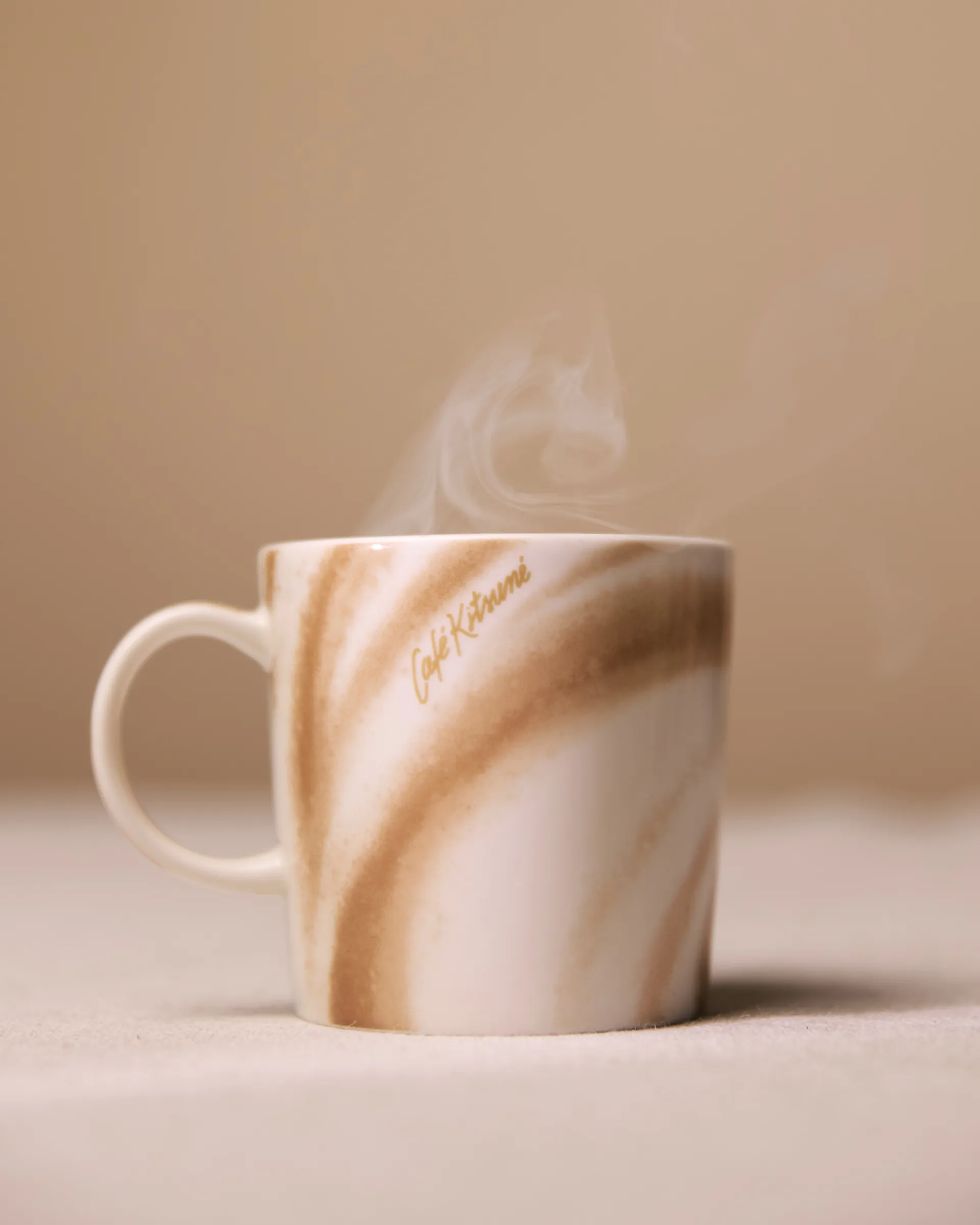 Café Kitsuné X Iittala Becher 30 cl, Cappuccino Iittala