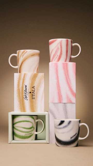 Café Kitsuné X Iittala Becher 30 cl - Cappuccino - Iittala