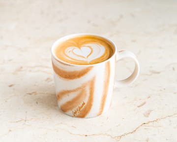 Café Kitsuné X Iittala Becher 30 cl - Cappuccino - Iittala