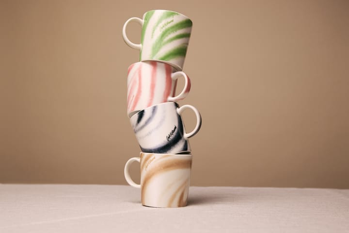 Café Kitsuné X Iittala Becher 30 cl, Cappuccino Iittala