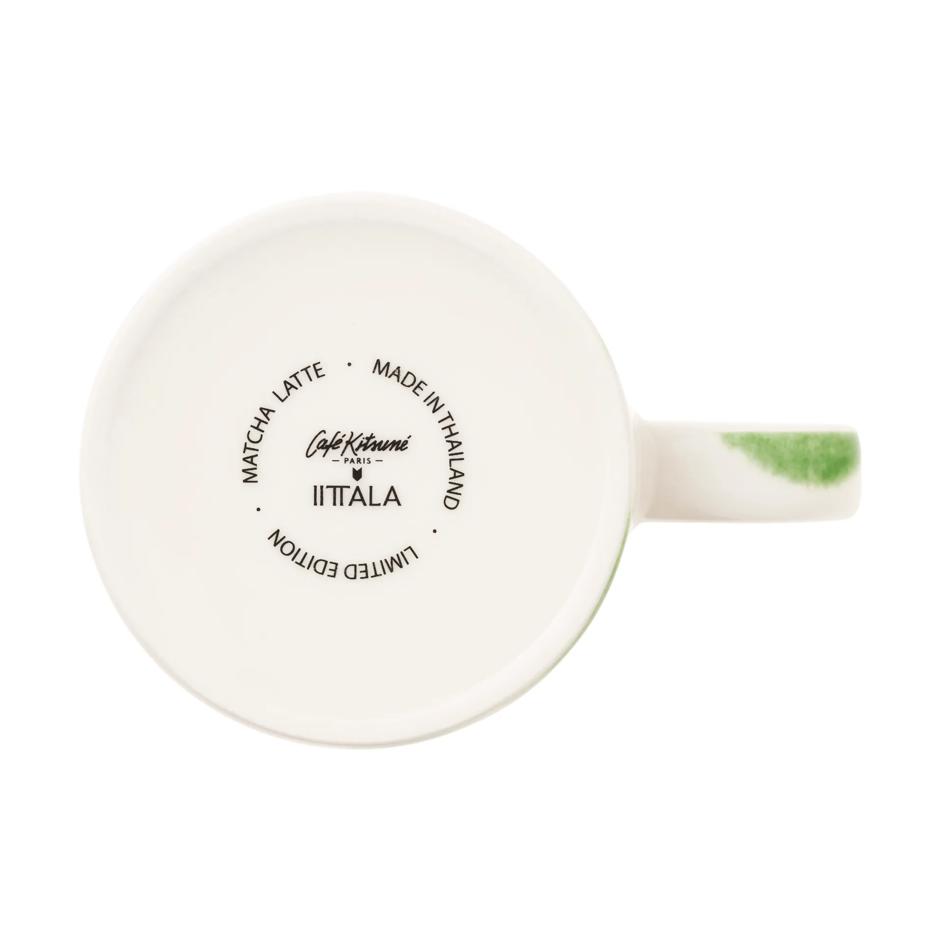 Café Kitsuné X Iittala Becher 30 cl, Matcha Iittala