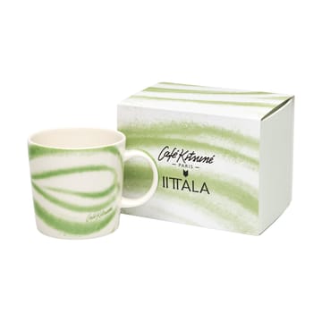 Café Kitsuné X Iittala Becher 30 cl - Matcha - Iittala