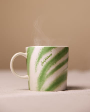 Café Kitsuné X Iittala Becher 30 cl - Matcha - Iittala