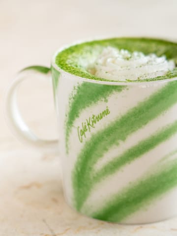 Café Kitsuné X Iittala Becher 30 cl - Matcha - Iittala