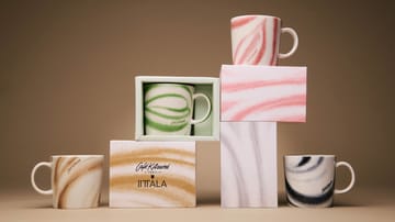 Café Kitsuné X Iittala Becher 30 cl - Matcha - Iittala
