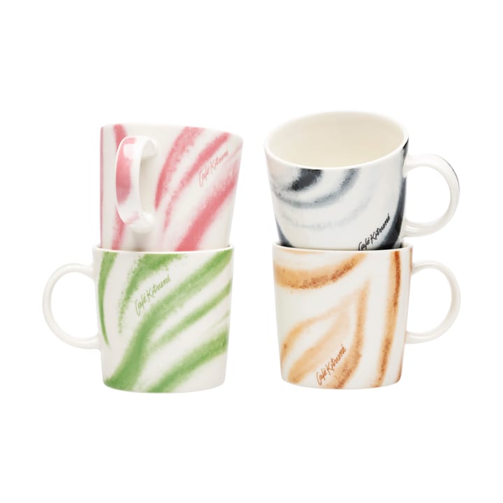 Café Kitsuné X Iittala Becher 30 cl, Matcha Iittala