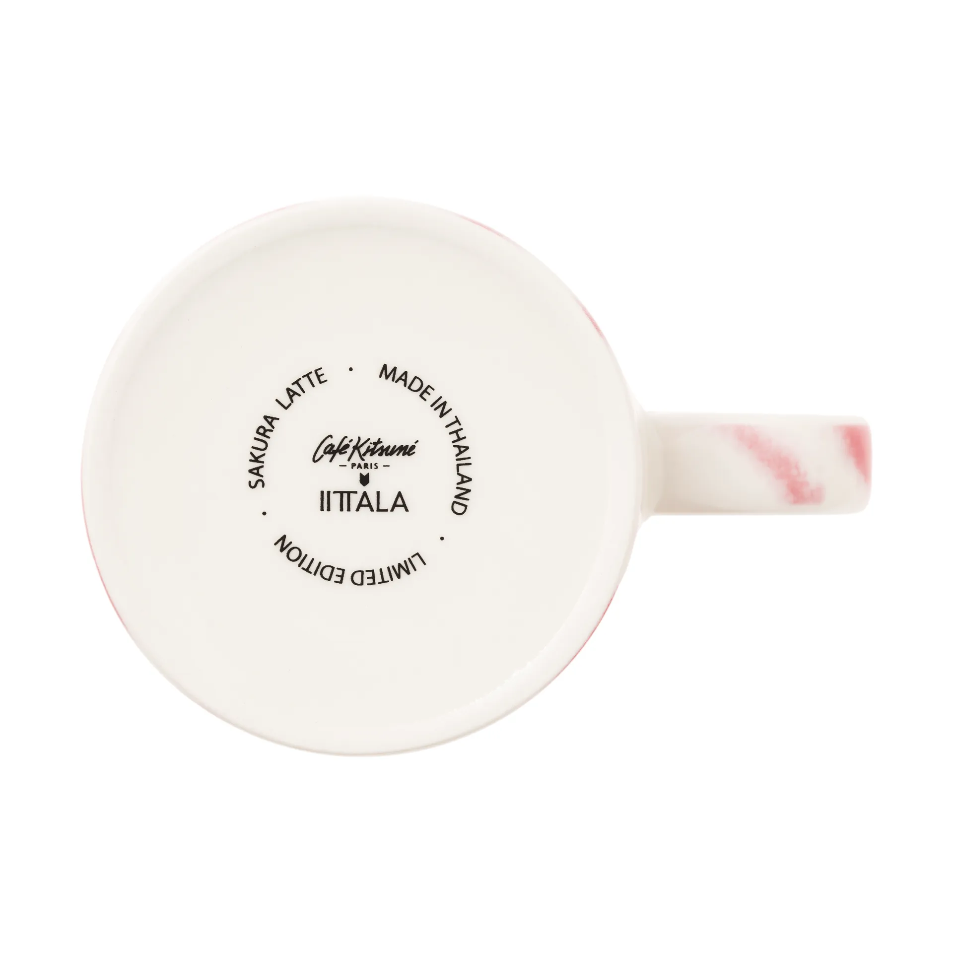 Café Kitsuné X Iittala Becher 30 cl, Sakura Iittala