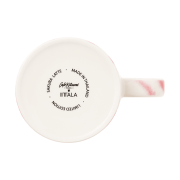 Café Kitsuné X Iittala Becher 30 cl - Sakura - Iittala