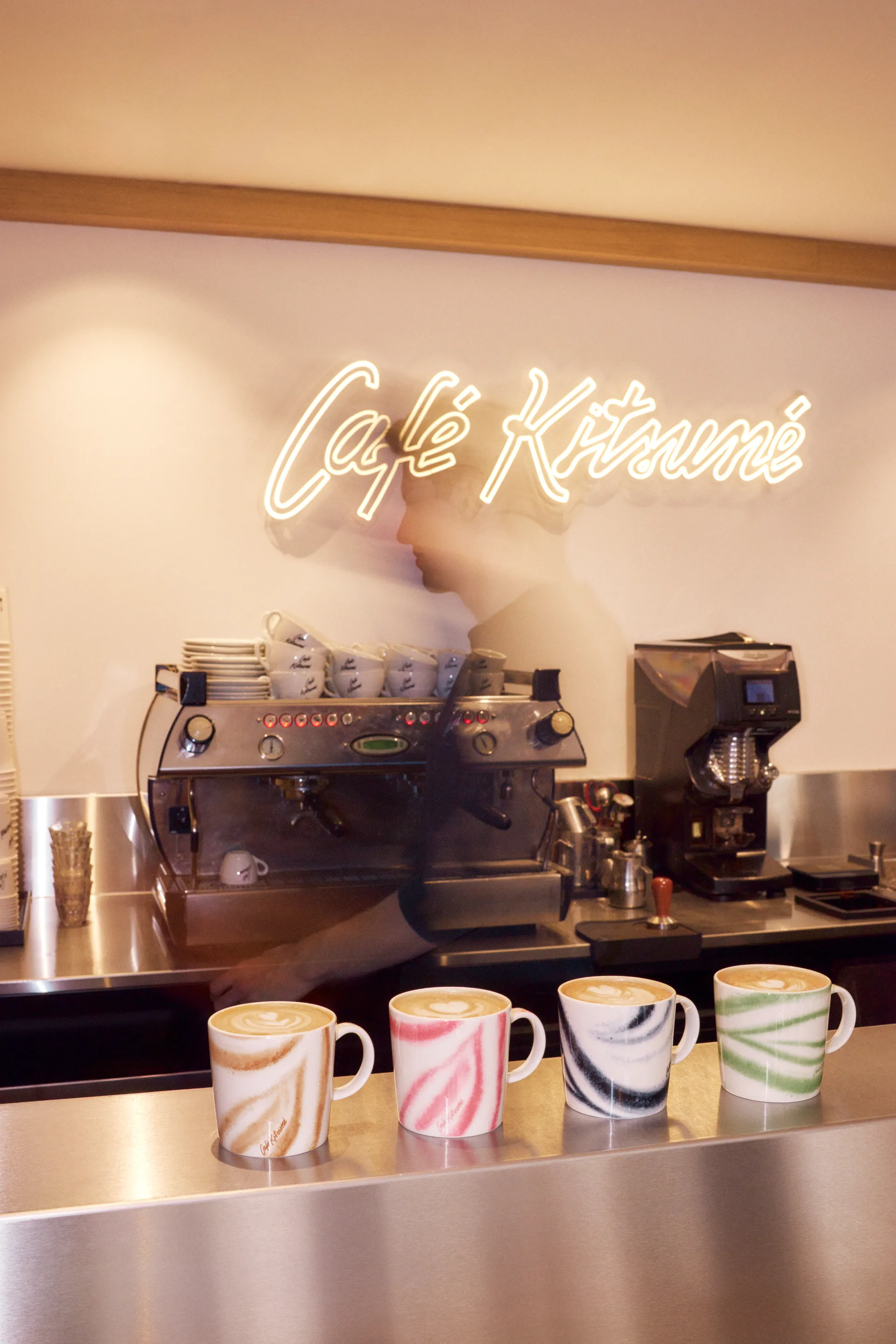 Café Kitsuné X Iittala Becher 30 cl, Sakura Iittala