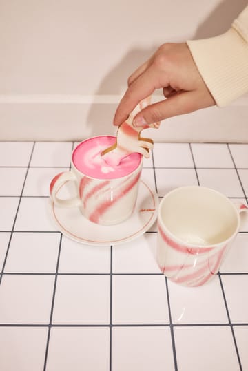 Café Kitsuné X Iittala Becher 30 cl - Sakura - Iittala