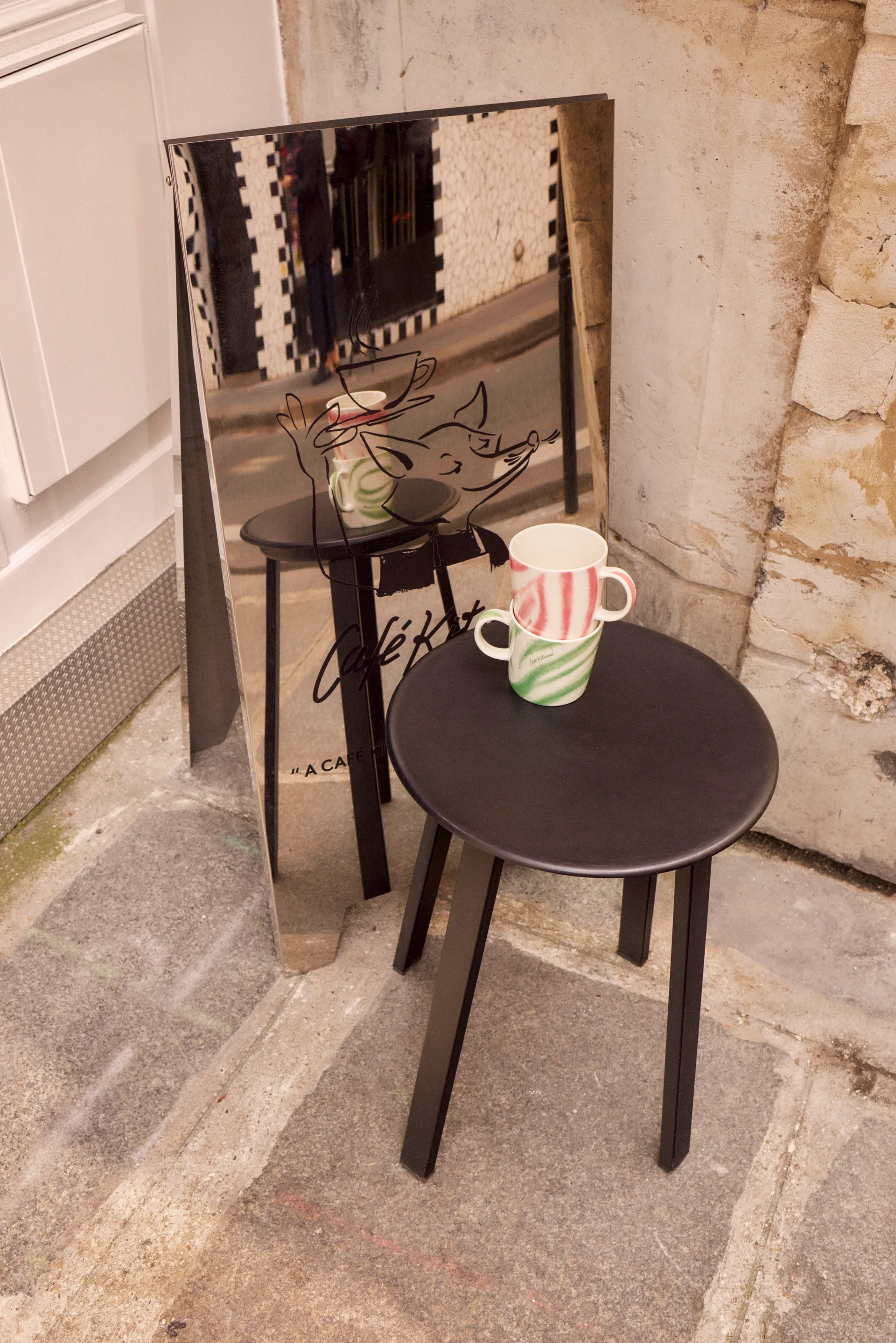 Café Kitsuné X Iittala Becher 30 cl, Sakura Iittala