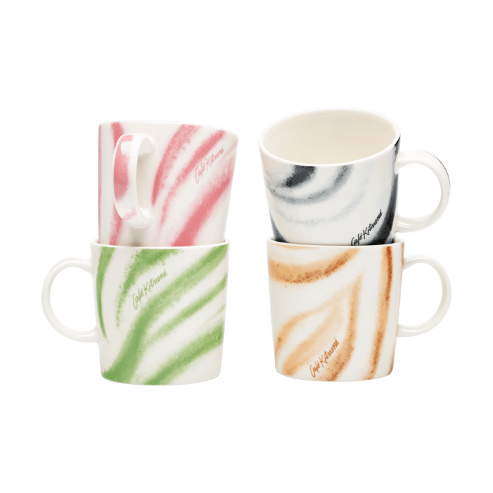 Café Kitsuné X Iittala Becher 30 cl, Sakura Iittala