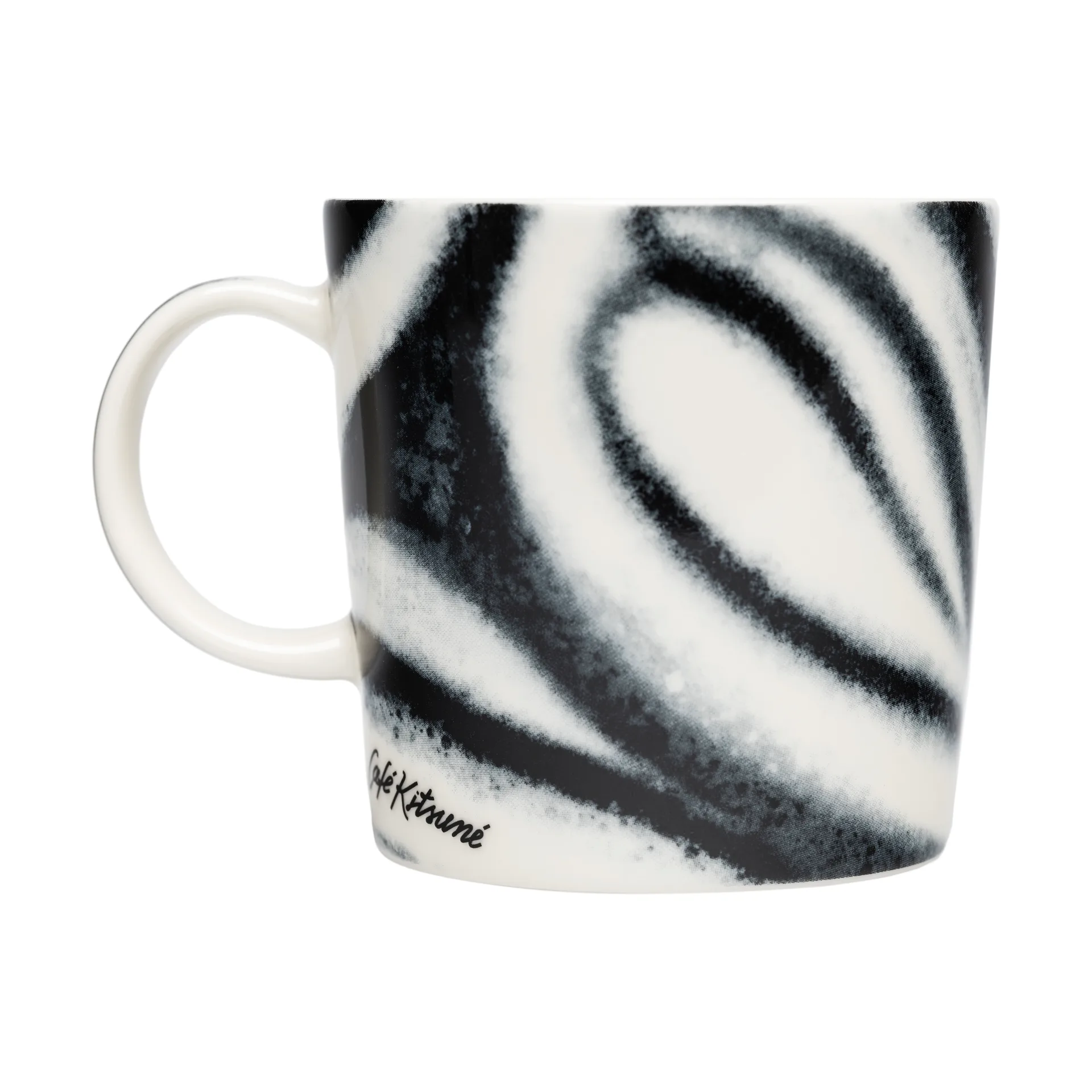 Café Kitsuné X Iittala Becher 30 cl, Sesam Iittala