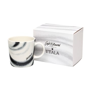 Café Kitsuné X Iittala Becher 30 cl - Sesam - Iittala