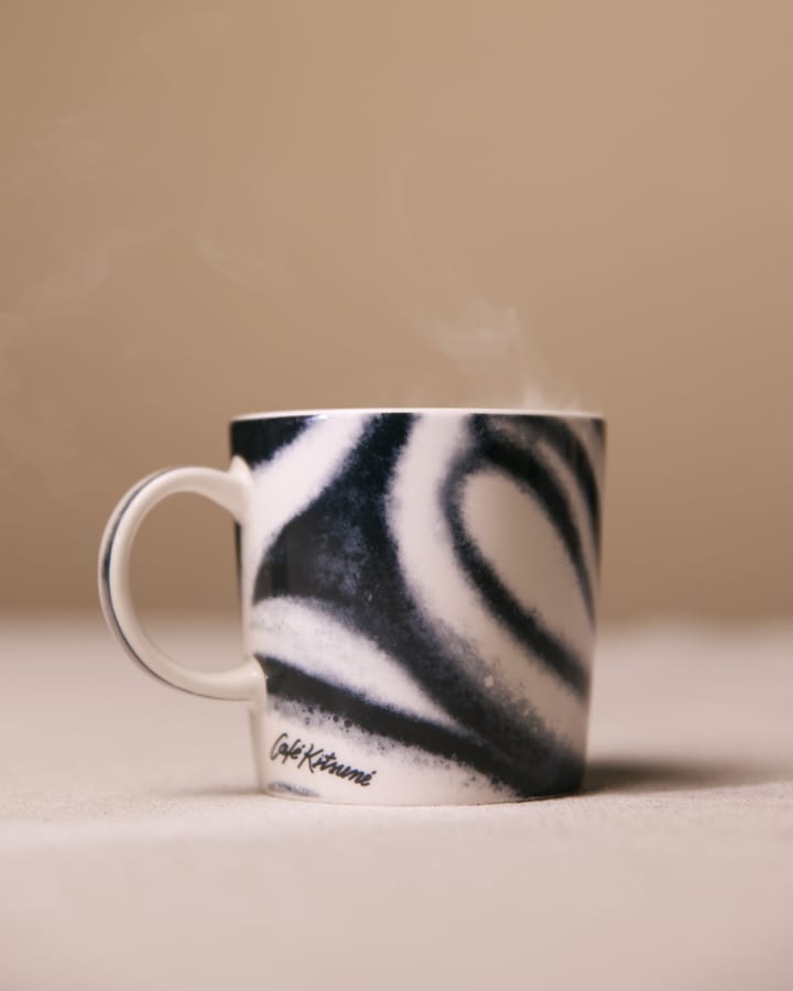 Café Kitsuné X Iittala Becher 30 cl, Sesam Iittala