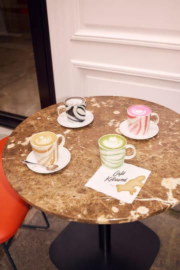 Café Kitsuné X Iittala Becher 30 cl - Sesam - Iittala
