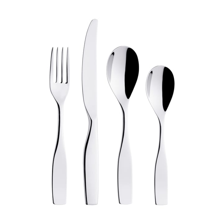 Citterio 98 Besteckset 24-teilig Geschenkverpackung - Blank rostfrei Stahl - Iittala