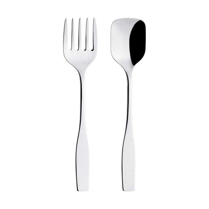 Citterio 98 Servierbesteck 2-teilig - Blank rostfrei Stahl - Iittala