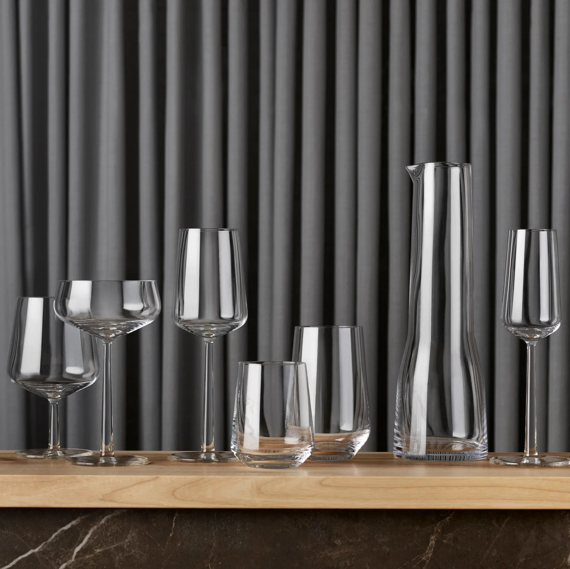 Essence Bierglas 4er Pack, 4er Pack Iittala