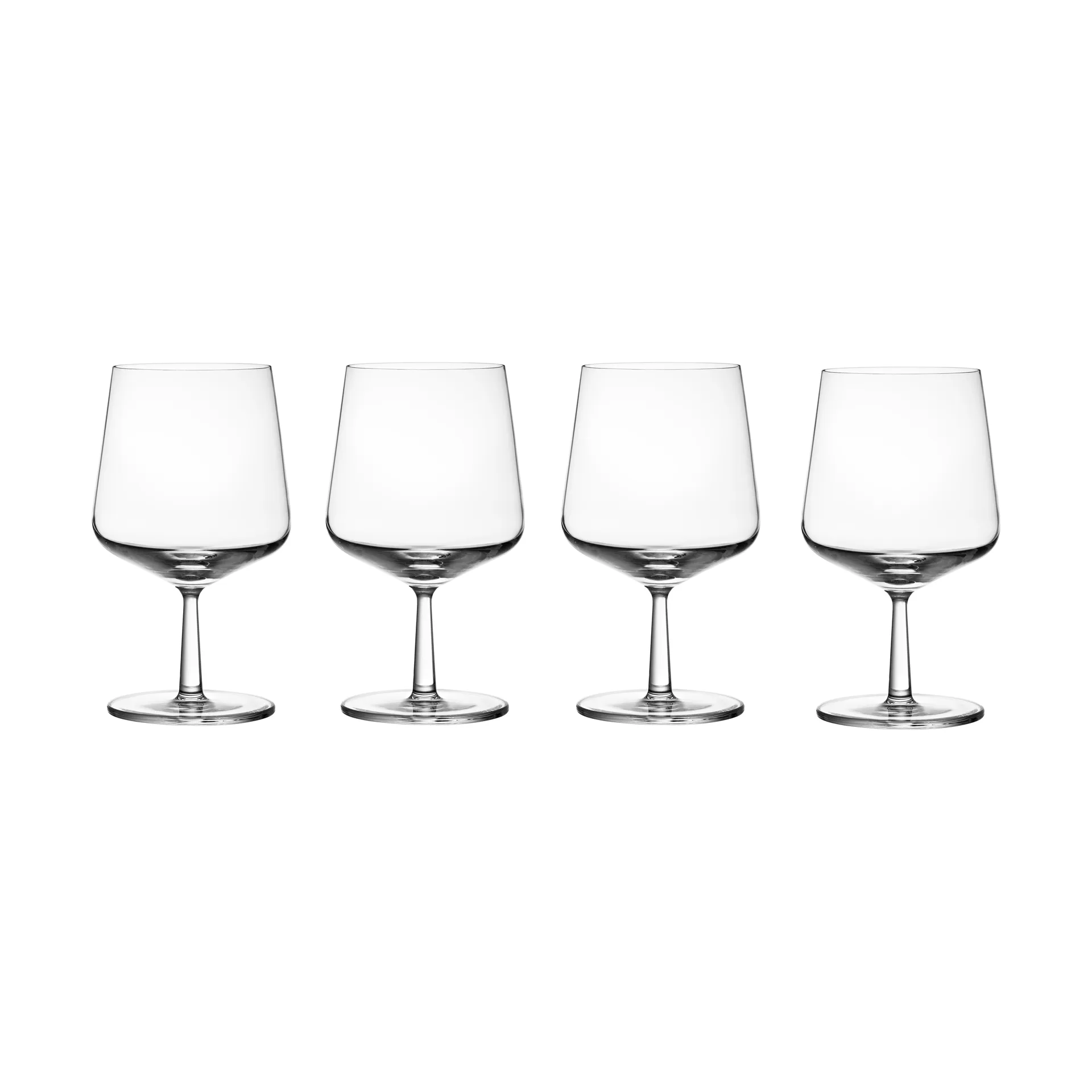 Essence Bierglas 4er Pack, 4er Pack Iittala