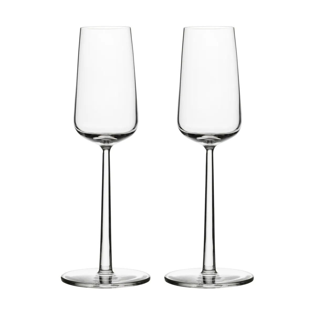 Iittala Essence Champagnerglas 2er Pack 2er Pack.