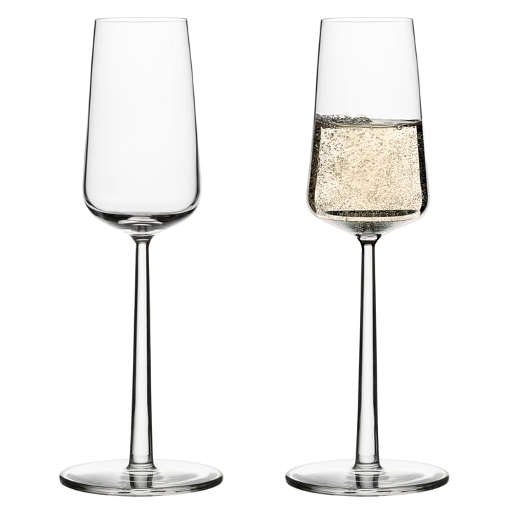 Essence Champagnerglas 2er Pack - 2er Pack. - Iittala