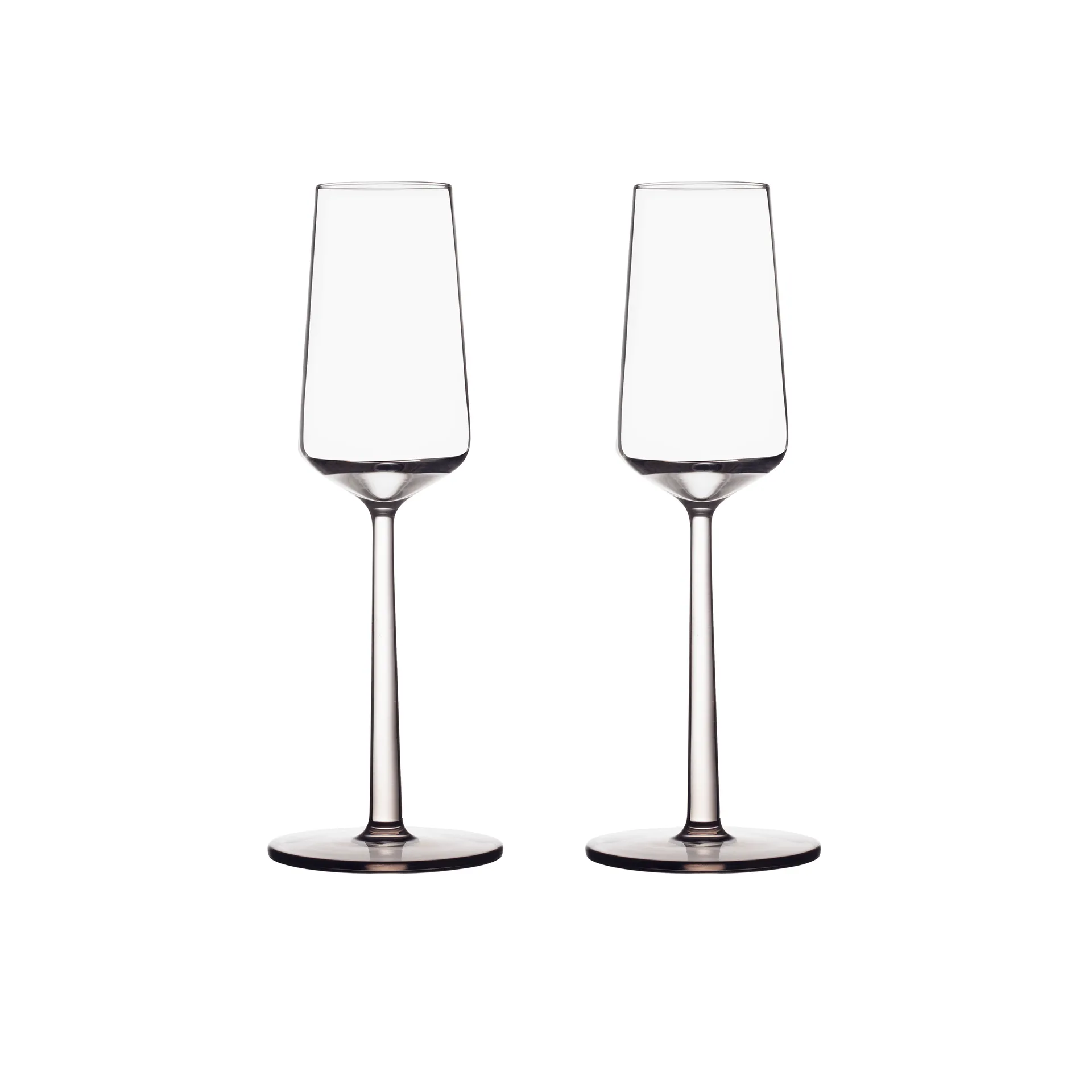 Essence Champagnerglas 2er Pack, Leinen, 21 cl Iittala