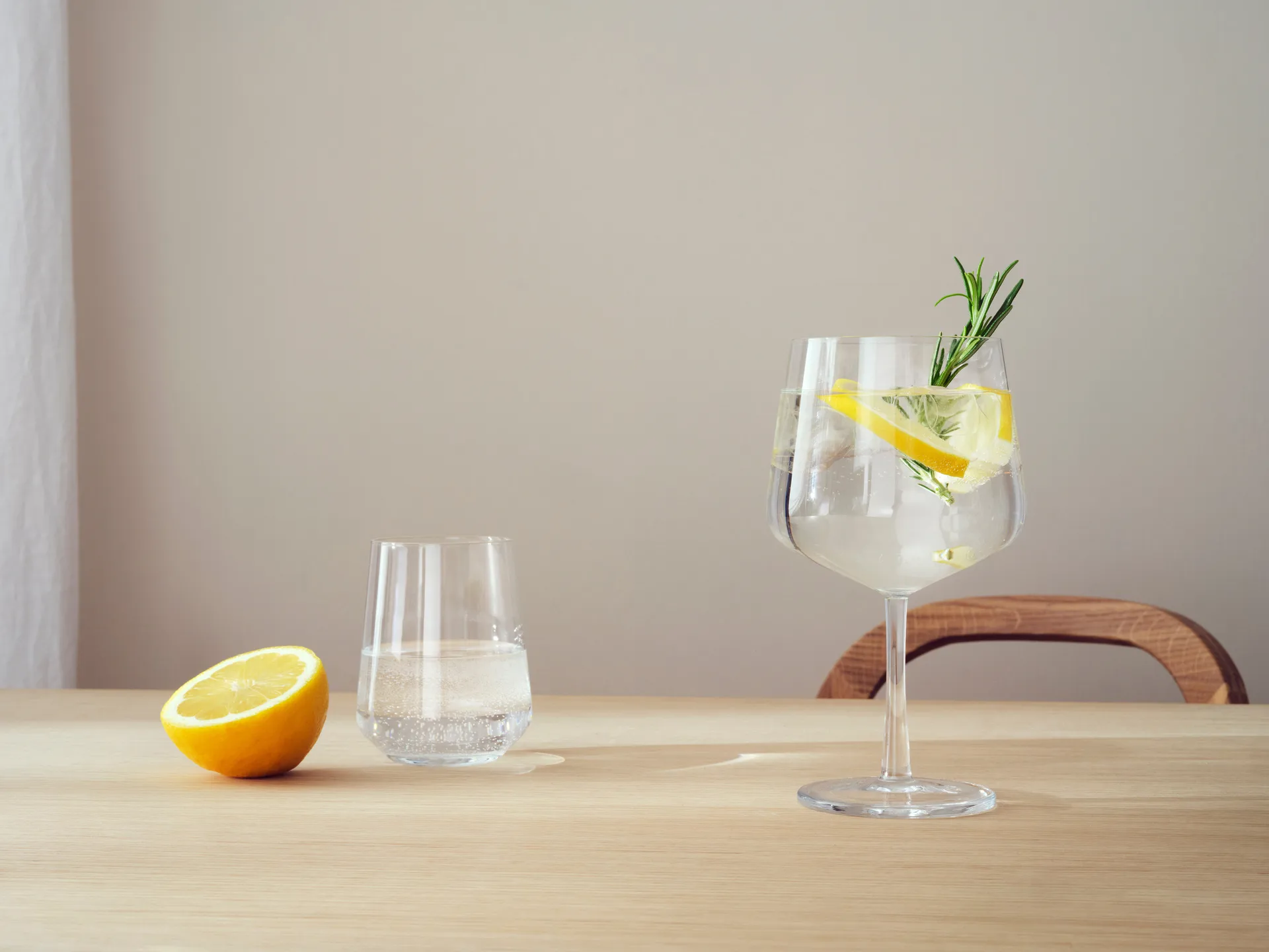 Essence & Dots Starterset Abendessen 32 Teile - Cremeweiß,  Iittala