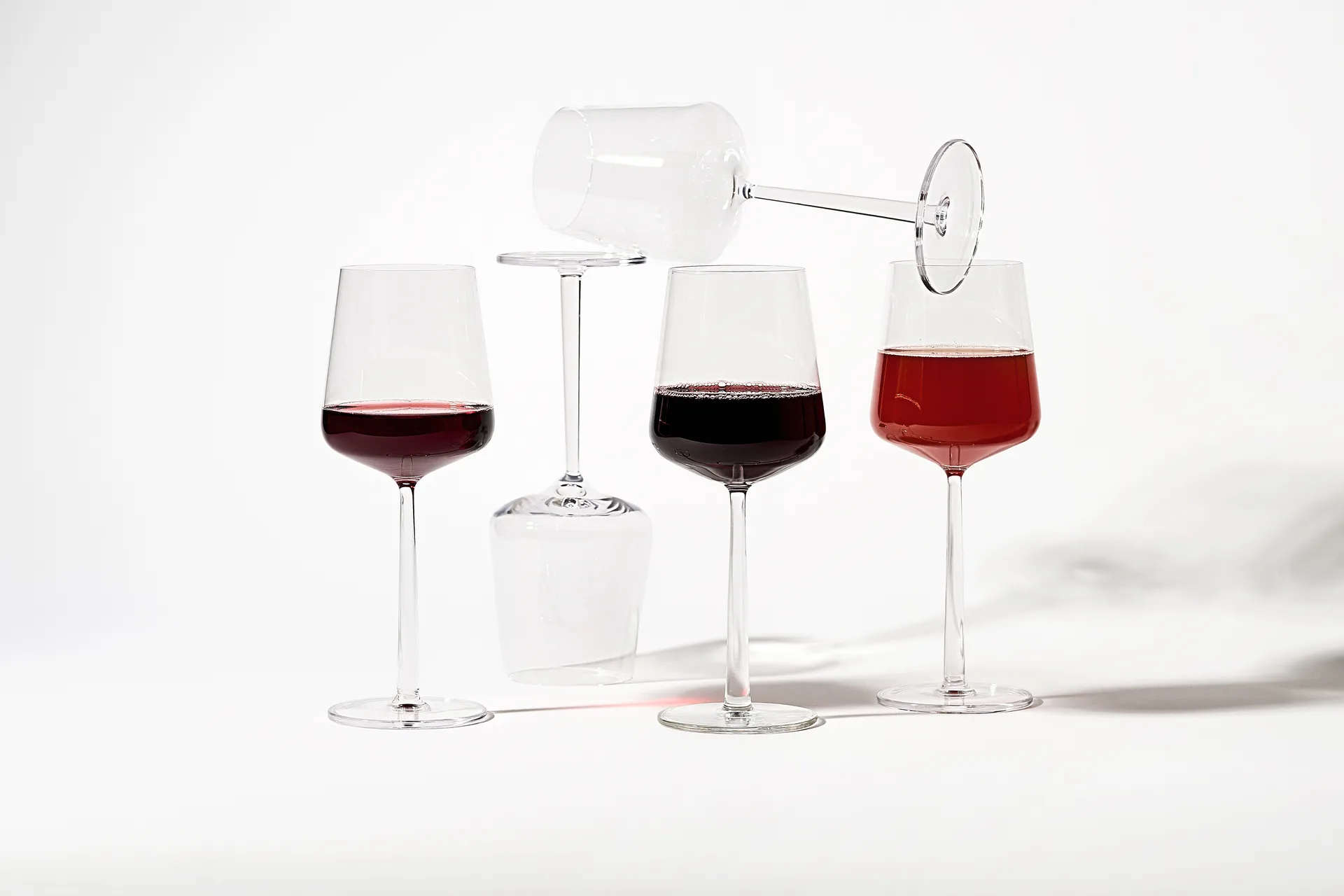 Essence Glas-Set 24 Teile,  Iittala
