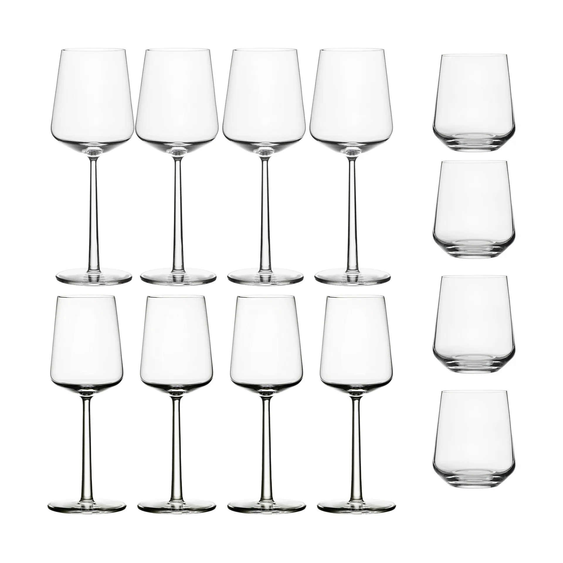 Essence Glas-Set 24 Teile Iittala