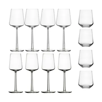 Essence Glas-Set 24 Teile - undefined - Iittala