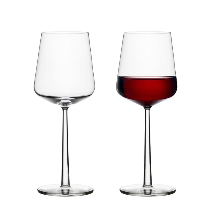 Essence Rotweinglas 2er Pack - Rotwein 2er Pack - Iittala