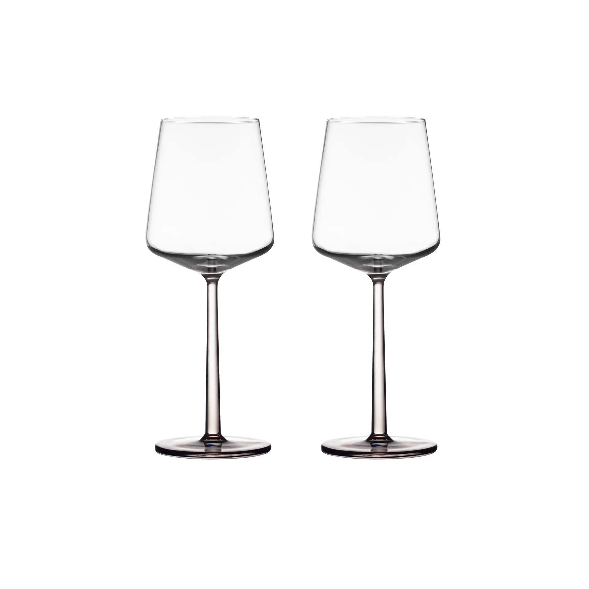 Essence Rotweinglas 45 cl 2er Pack, Leinen Iittala