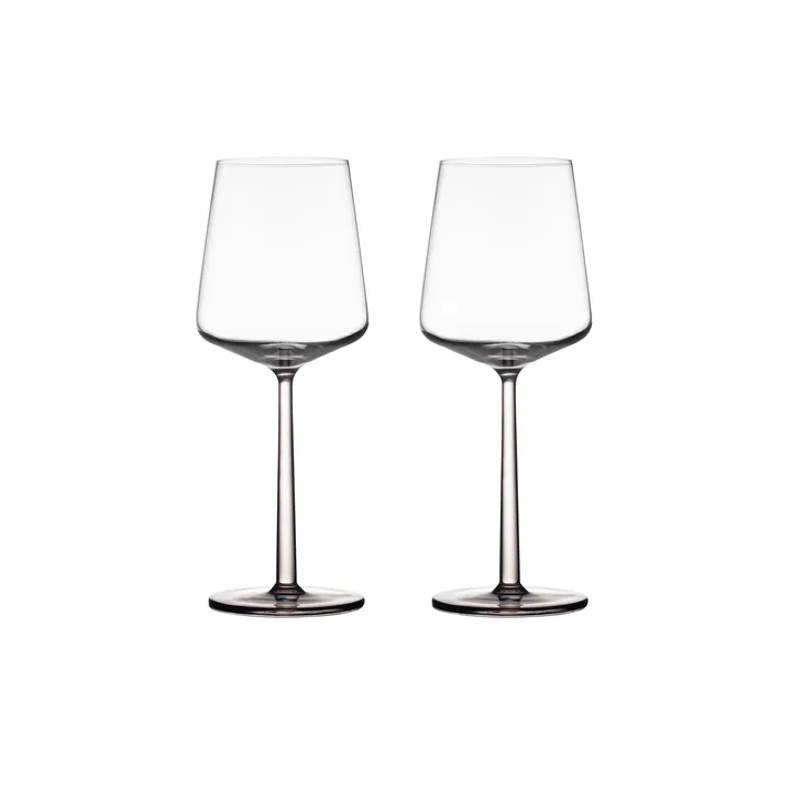 Essence Rotweinglas 45 cl 2er Pack - Leinen - Iittala