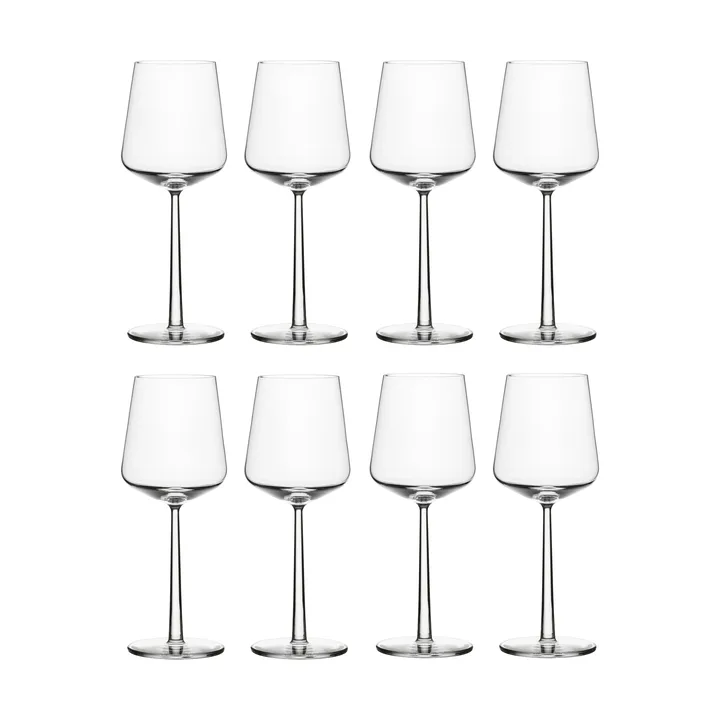 Essence Rotweinglas 45 cl 8er-Pack - Iittala