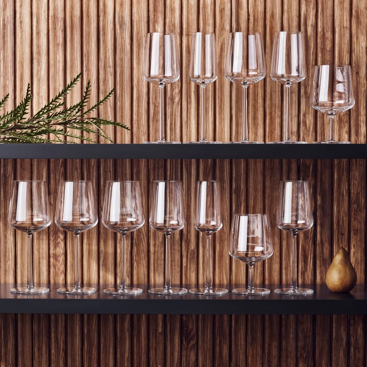 Essence Rotweinglas 4er Pack - 4er Pack - Iittala
